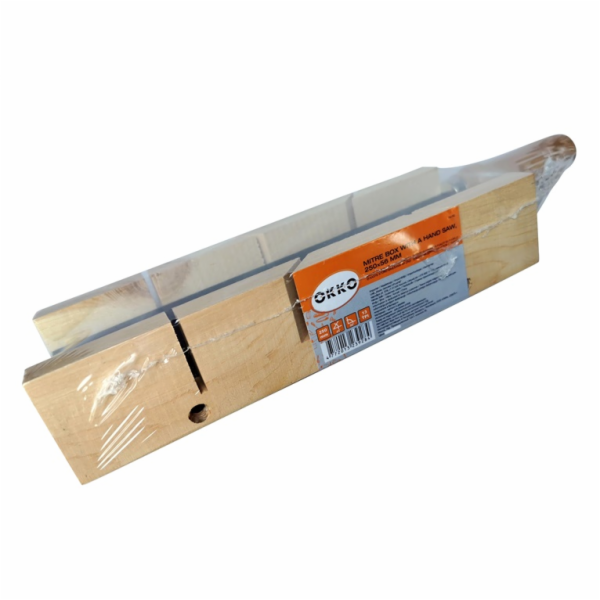 Žlab pro řezání rohů Okko VG182, 250mm, s pilou