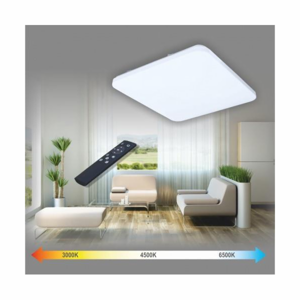 Fixační lampa SOPOT2X24W D37 RC 4464LM LED