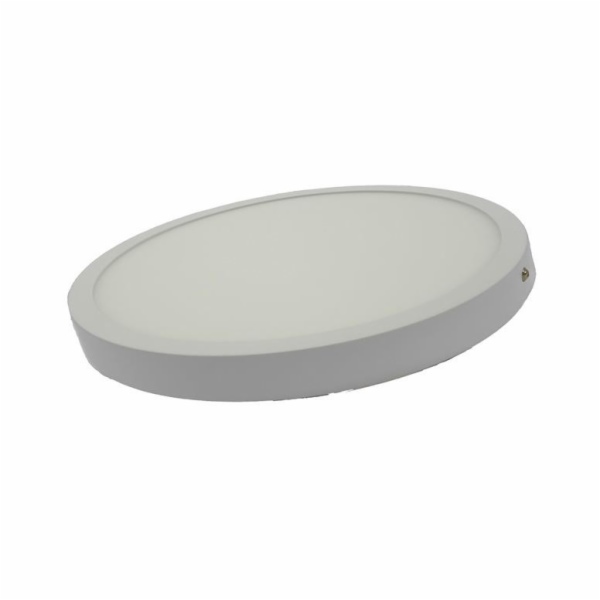Povrch LED panel Tope Modena R, 30W, 4000K, O 22 cm