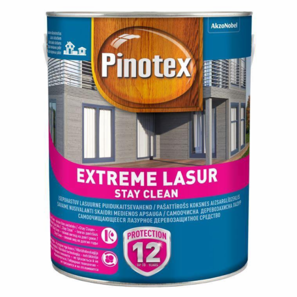 IMPREGNANT EXTREME LASUR STONE GREY 10L