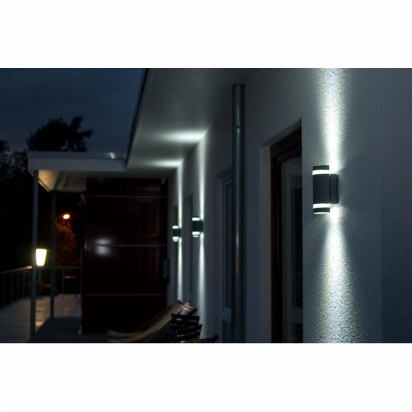 Lampa Lutec FOCUS 5604011118, 70W, GU10, IP44, šedá