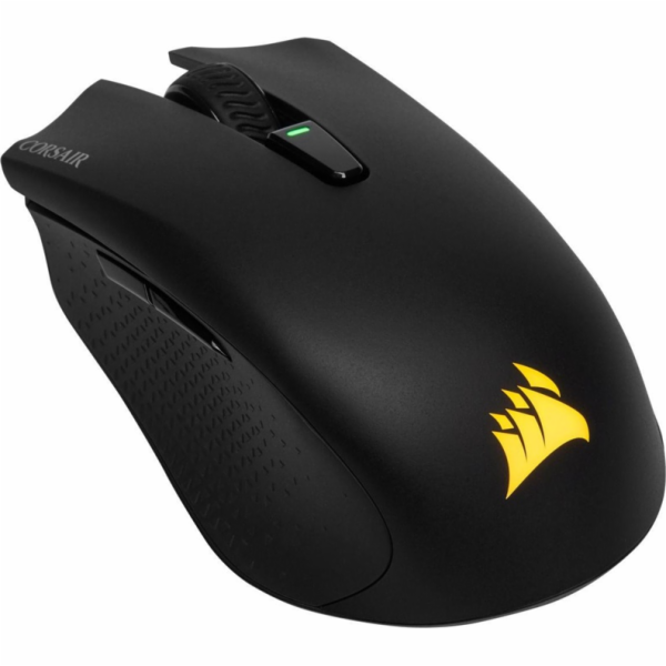 Bezdrátová herní myš CORSAIR HARPOON RGB, černá