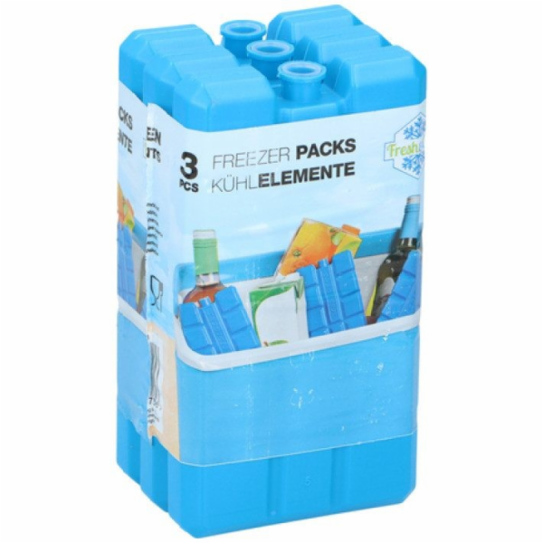 Chladící vložky 200 ml sada 3 ks