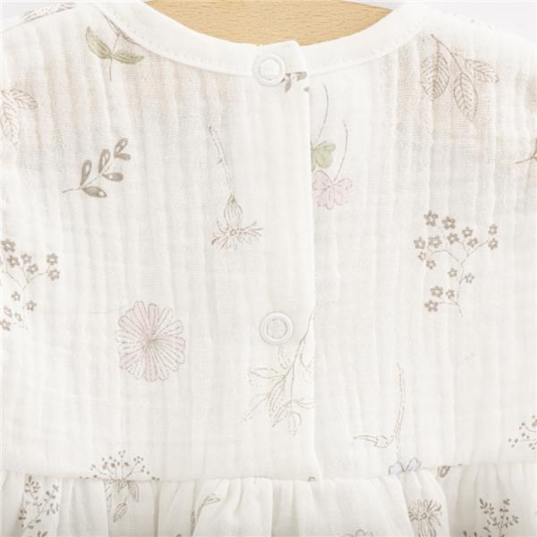 Kojenecké mušelínové šaty New Baby Zoe Vel.92 (18-24m)