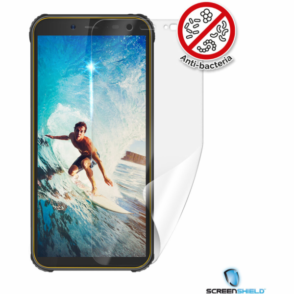 Screenshield Anti-Bacteria IGET Blackview GBV5500 folie n...