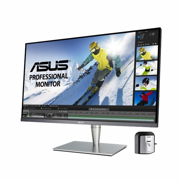 32" WLED ASUS PA32UC-K - 4K UHD, 16:9, HDMI, DP