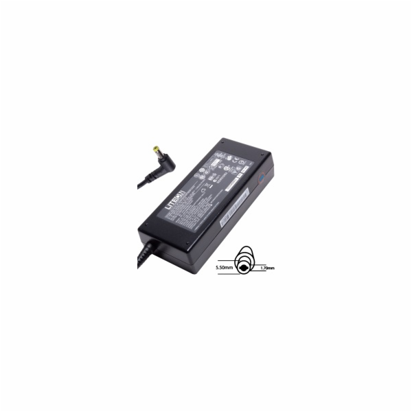 Acer orig. NTB adaptér 120W19V AC 5.5x1.7 mm (bez síťové ...