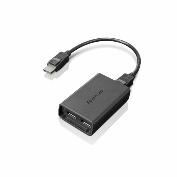 Lenovo 0B47092 kabel redukce DisplayPort to Dual DisplayP...