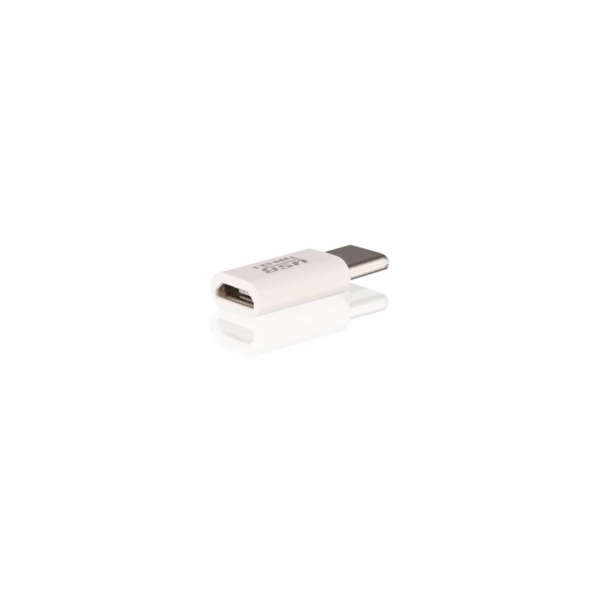 Adaptér k nab.microUSB-microUSB typ C