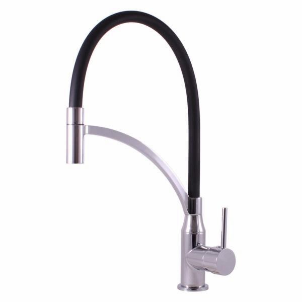 Kuchyňská baterie Domoletti Seina DSE914.5 černá/chrom