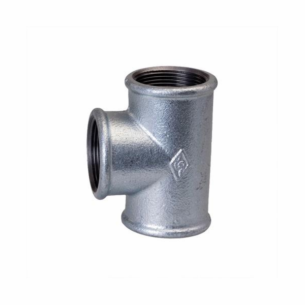 T-kus G 130, 2", vnitřní závit, pozink