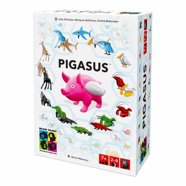 Stolní hra Pigasus