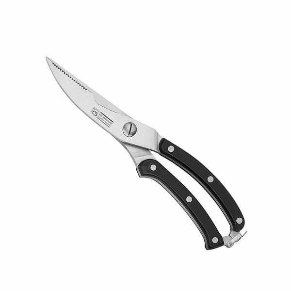 Nůžky na drůbež 25 cm PREMIUM CS-029722