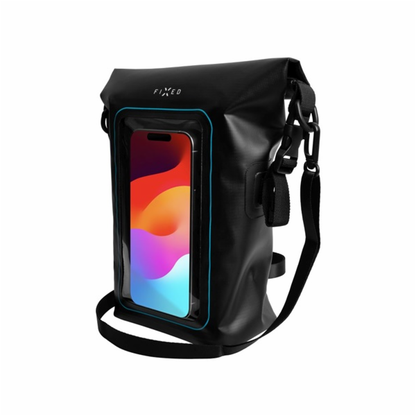 Lodní vak FIXED Float Bag s kapsou pro mobilní telefon 3L...