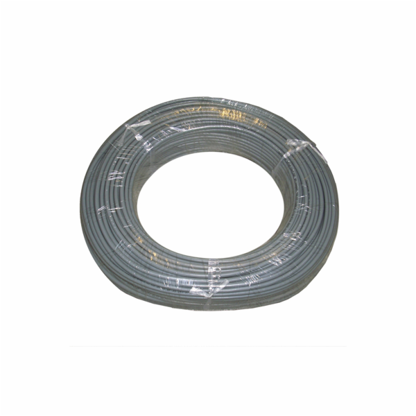 DATACOM FTP Cat5e PVC kabel 100m (drát), šedý