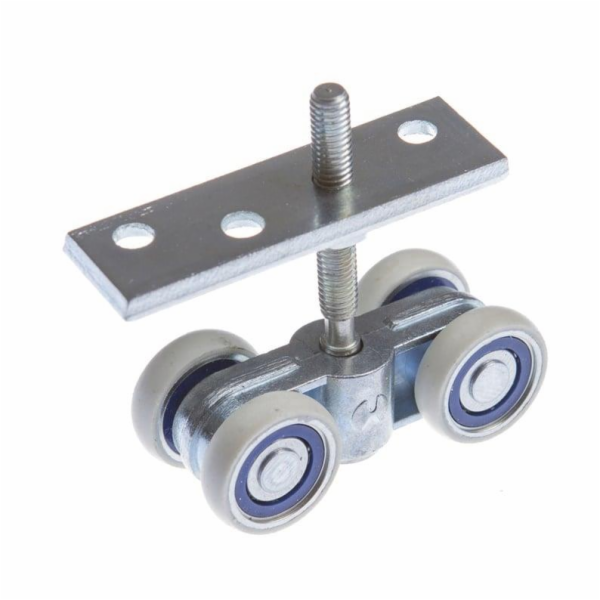 Kolečka Helaform TP-075 pro posuvné interiérové dveře