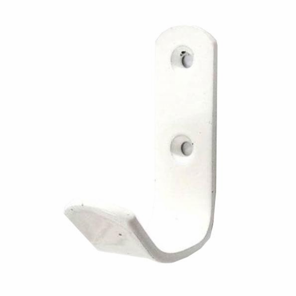 Rubu háček GB-HOOK05 60mm bílý