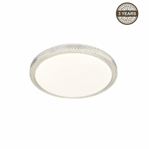 Svítidlo Domoletti SOFIA, stropní, 45 W, LED, B2349-1-R