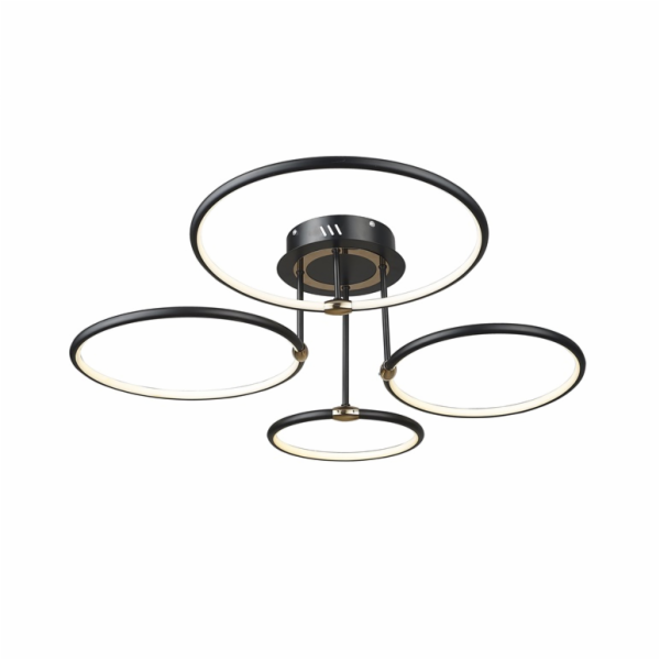 Stropní svítidlo Domoletti CALABRIA, 40 W, LED, B2317-4