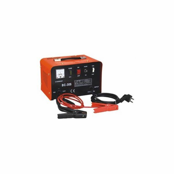 Nabíječka baterií Filtech BC-15S, 12-24V