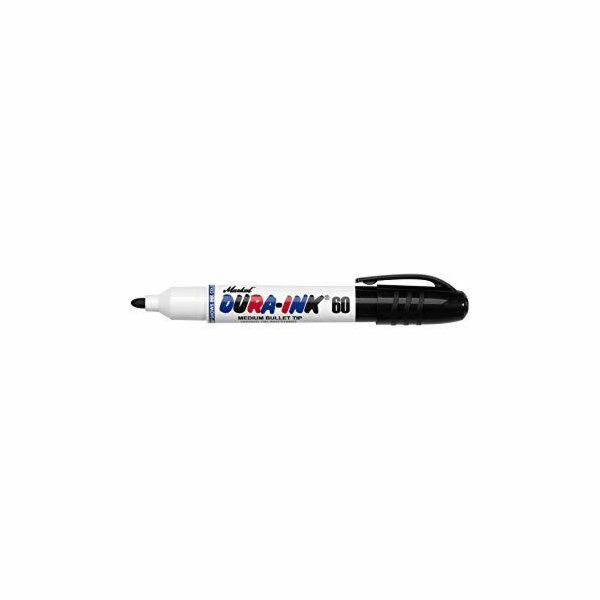 Průmyslový inkoustový popisovač Markal BLACK 3 mm