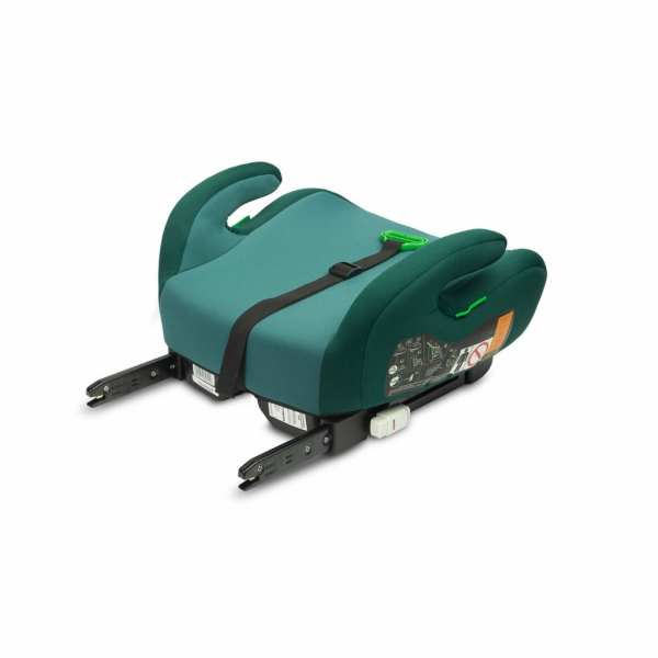 Autosedačka-podsedák CARETERO Puma I -SIZE emerald