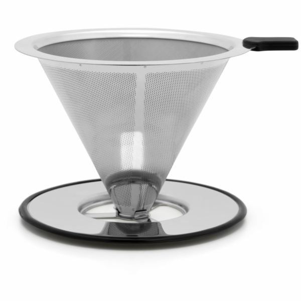 Leopold Vienna Kávový filtr Salento Stainless Steel LV143003