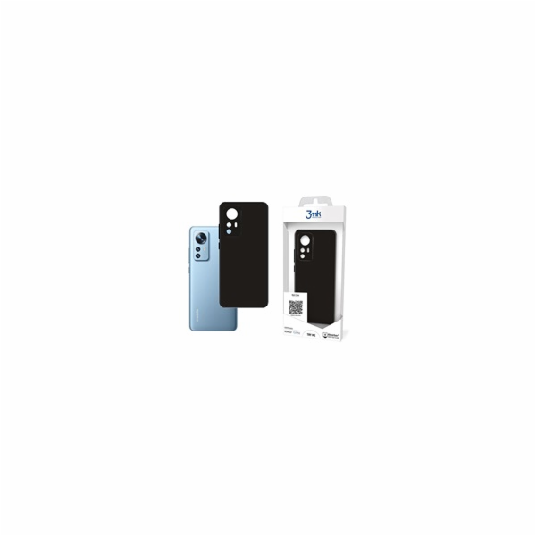 3mk ochranný kryt Matt Case pro Xiaomi Redmi 12