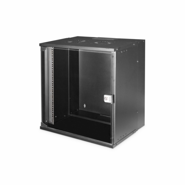 DIGITUS DN-49207 Nástěnná skříň 19" 12U, SOHO PRO 595 x 5...