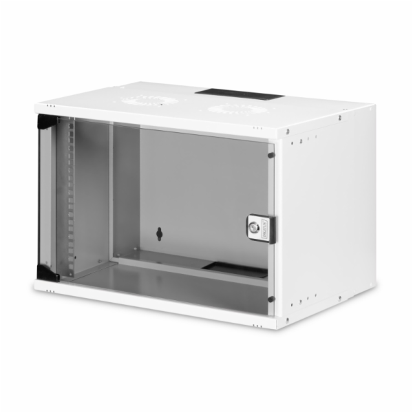 DIGITUS DN-49202 Nástěnná skříň 7U, SOHO PRO, nesmontovan...