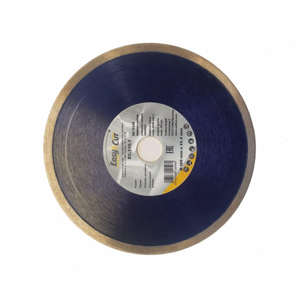 Diamantový řezný kotouč Cedima EC-110.1 200x25.4x1.6mm