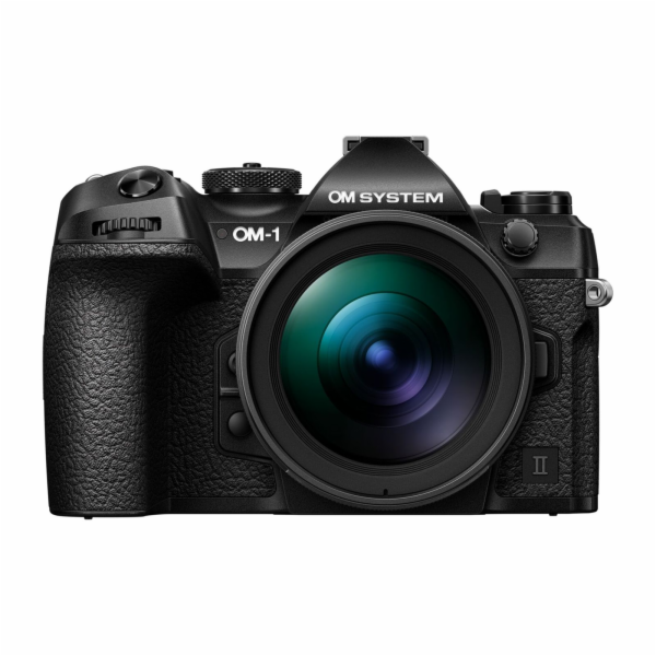 Olympus OM-1 II body black M.Zuiko ED 12