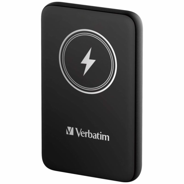 Verbatim Charge´n´Go magn.wirel. Power Bank black 10000mA...