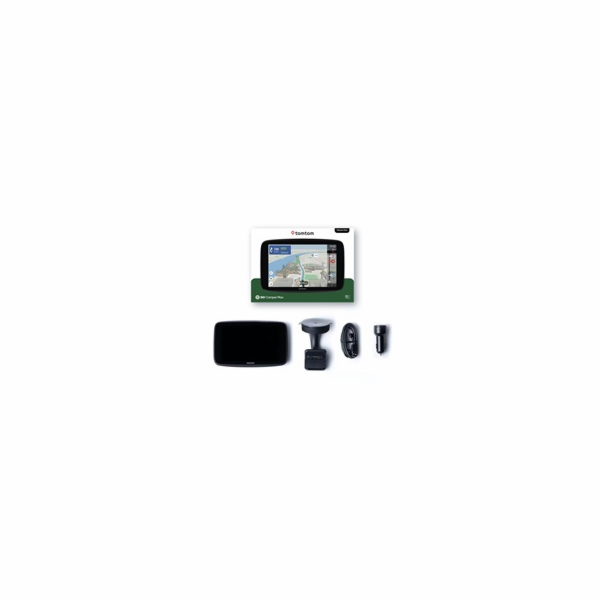 TomTom GO Camper Max 700