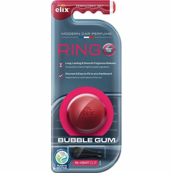 FRESHMAN AIR AUTO RING BUBBLE GUM