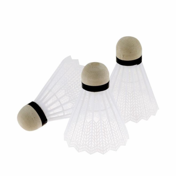 Badmintonový míček Outliner, 3 ks.