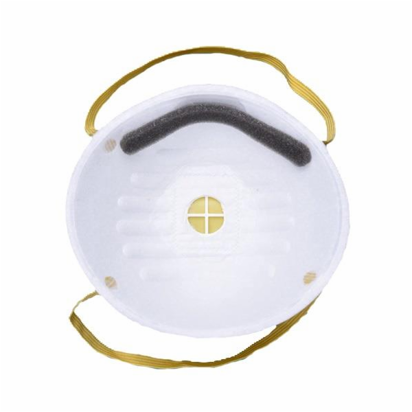 Pohárová maska s ventilkem VIC951V FFP2 NR D
