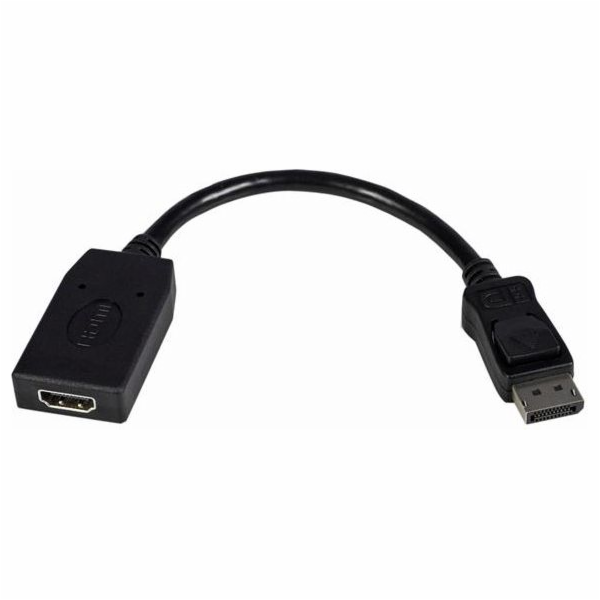 StarTech DisplayPort - HDMI AV adaptér černý (DP2HDMI)