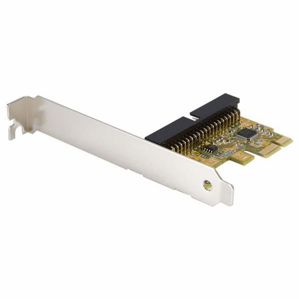 StarTech PCIe x1 řadič – IDE (PEX2IDE)