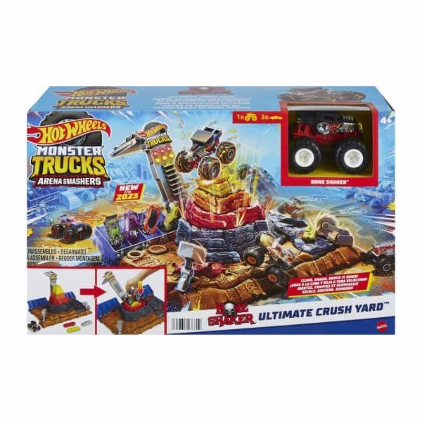 Mattel Hot Wheels Launcher (HNB96)