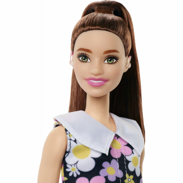 Panenka Barbie Mattel Panenka Barbie Fashionistas Květino...