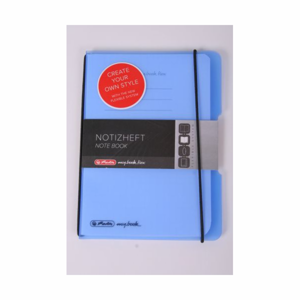 Herlitz NOTES A6/40K KRAT (0011361573)