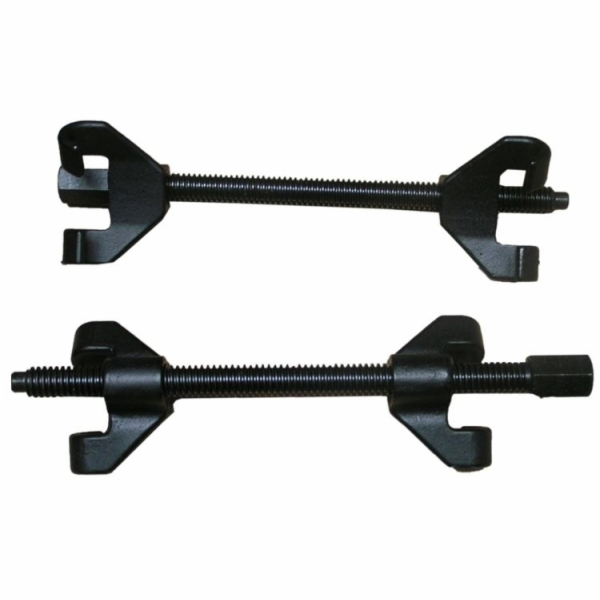 Stříbrný pružinový kompresor 380 mm (10603)