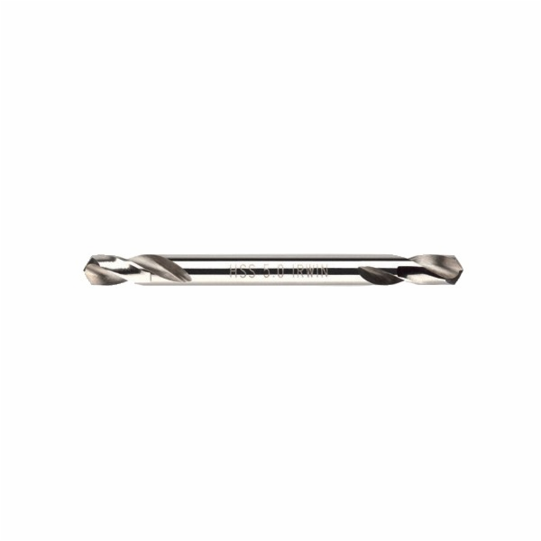 Irwin vrták do kovu, oboustranný válcový 3mm (1868262)