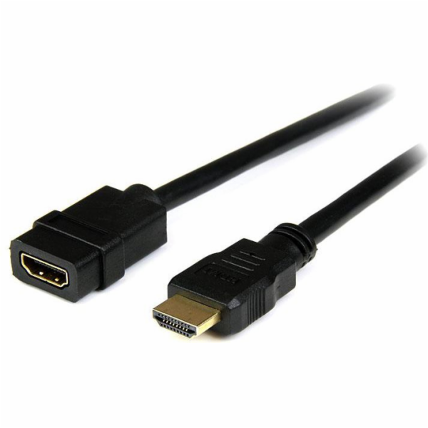 StarTech HDMI - HDMI kabel 2m černý (HDEXT2M)