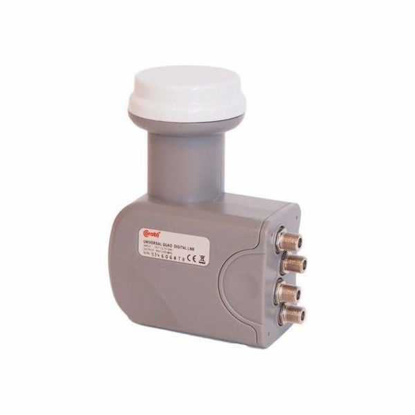CORAB LNB Quad konvertor