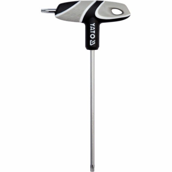Yato Torx imbusový klíč typ T T25 s otvorem (YT-05606)