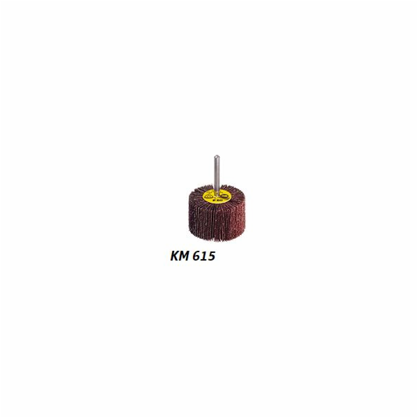 Klingspor lamelový kotouč KM 613 50 x 10 mm zrnitost 60 (...