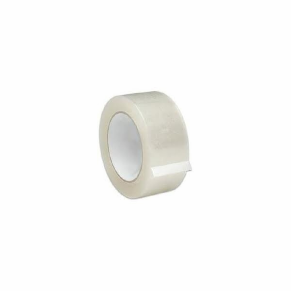 Bezbarvá balicí páska 48mm 40mb (HS02058)