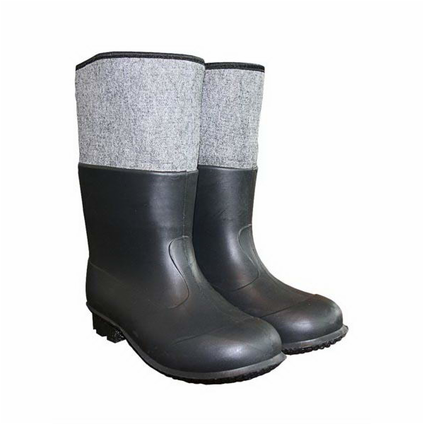 Kolmax Tepelně izolační PVC boty, plsť 40
